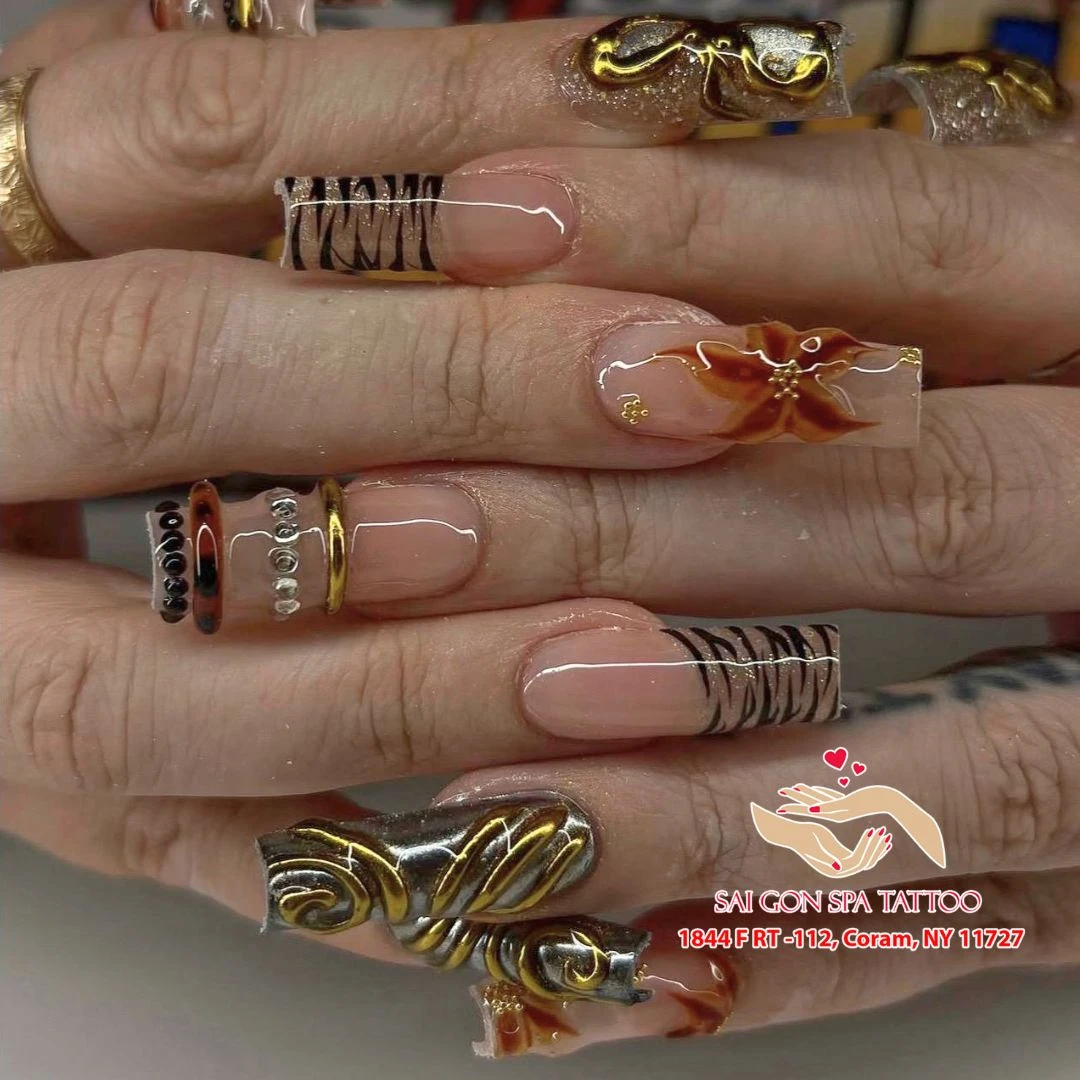 Must Try Nail Designs August 19 2026